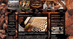 Desktop Screenshot of chocobreak.com