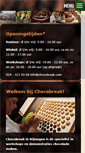 Mobile Screenshot of chocobreak.com